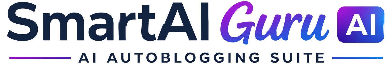 SmartaiGuru AI Suite